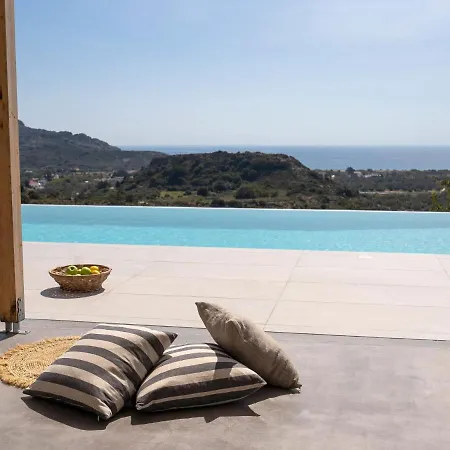 Villa Nora * Afantou